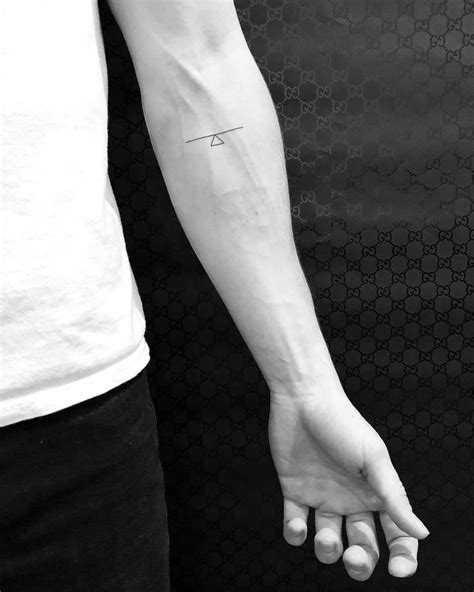 forearm tatoo men|minimalist forearm tattoo men.